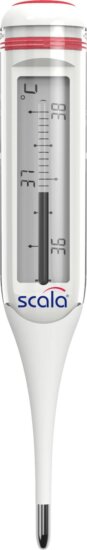 Scala SC 1493 vízálló lázmérő Scala SC 1493 vízálló lázmérő