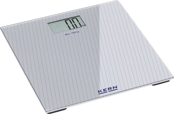 Kern MGD 100K-1 digitális személymérleg, szürke Kern MGD 100K-1 digitális személymérleg, szürke