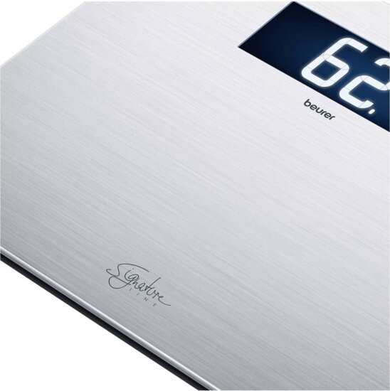 Beurer GS 405 Signature Line Digitális személymérleg Beurer GS 405 Signature Line Digitális személymérleg