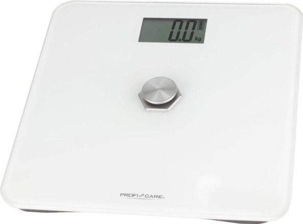 Profi-Care PC-PW 3112W digitális személymérleg, fehér