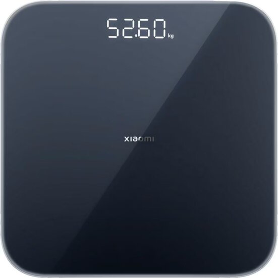 Xiaomi Mi Smart Scale S200 okos mérleg, sötétszürke