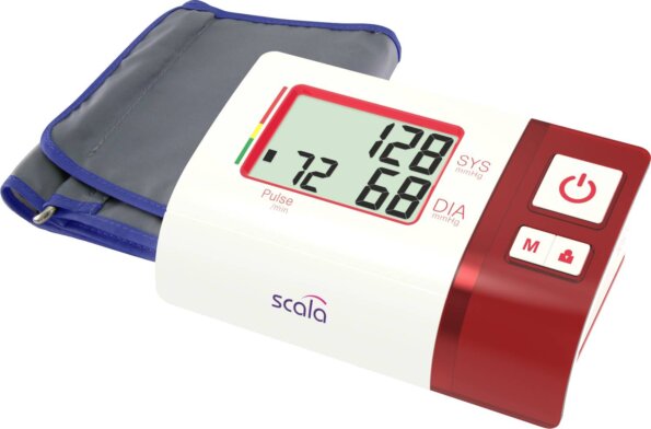 Scala SC 7620 felkaros vérnyomásmérő Scala SC 7620 felkaros vérnyomásmérő