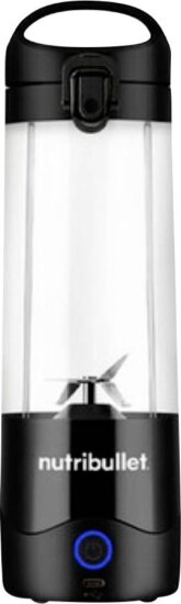 Nutribullet® NBP003B Portable Smoothie készítő, Fekete
