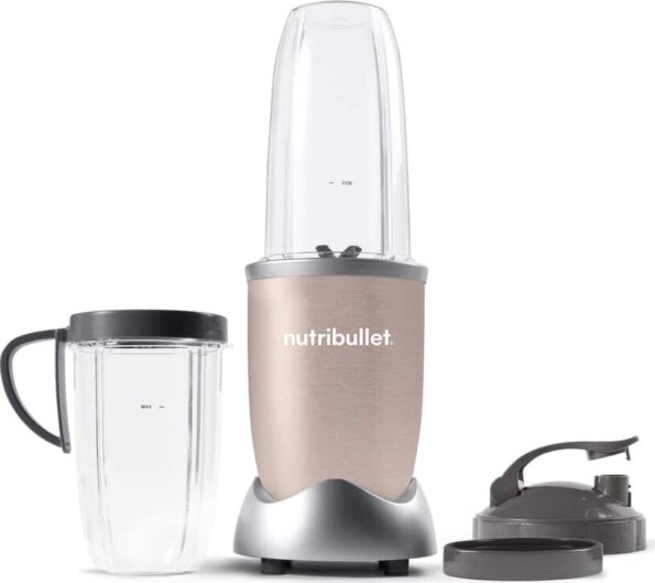 Nutribullet® Pro 7 NB907CP turmixgép, 900W