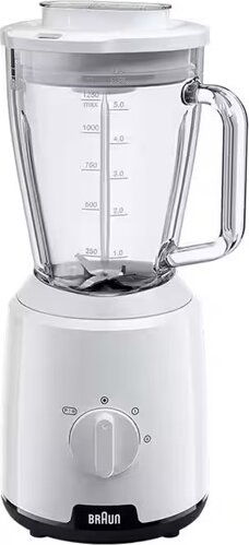 Braun PowerBlend 1 JB1050WH turmixgép, 600W