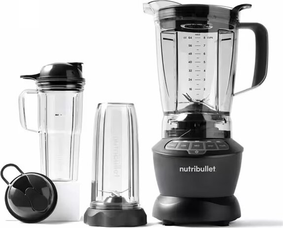 Nutribullet® NBF500DG turmixgép, 1200W