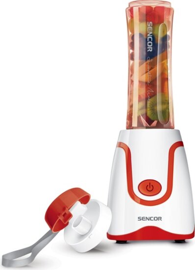 Sencor SBL 2114RD smoothie készítő, 500W