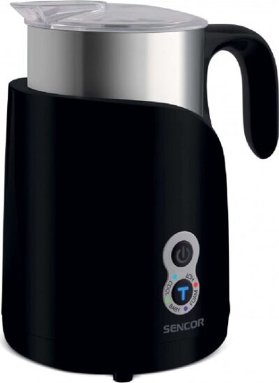 Sencor SMF 4000BK tejhabosító- és melegítő, fekete