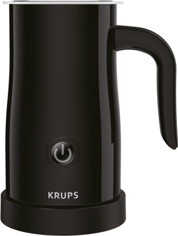 Krups XL100810 tejhabosító, 450-500W, fekete