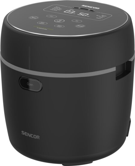 Sencor Low Carb SRM 0671BK rizsfőző