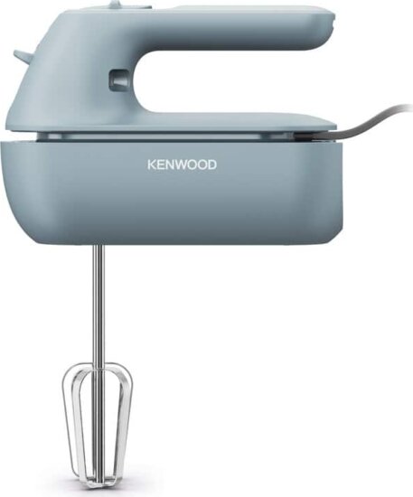 Kenwood QuickMix Go HMP40.000GY kézi mixer, 350W, vihar kék Kenwood QuickMix Go HMP40.000GY kézi mixer, 350W, vihar kék