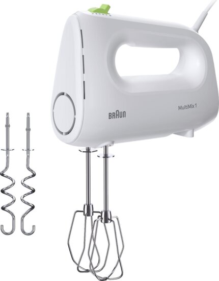 Braun Multimix HM1110WH kézi mixer, 450W, fehér