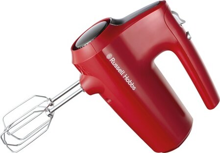 Russell Hobbs Desire Red 27150-56/RH kézi mixer, 350W, piros