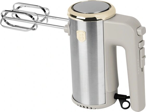 Berlinger Haus BH/9740 kézi mixer, 300W, krémszínű