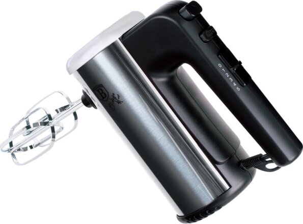Berlinger Haus BH/9368 kézi mixer, 300W, fekete