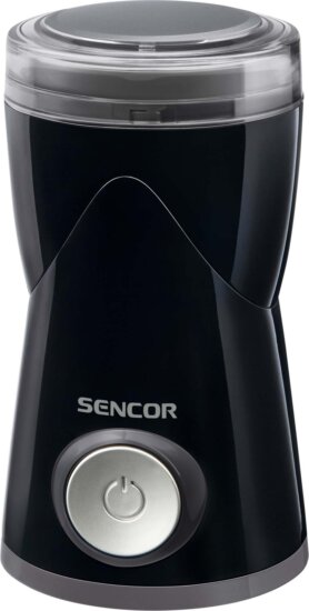 Sencor SCG 1050BK kávédaráló, 150W, Fekete
