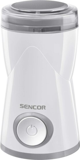 Sencor SCG 1050WH kávédaráló, 150W, Fehér