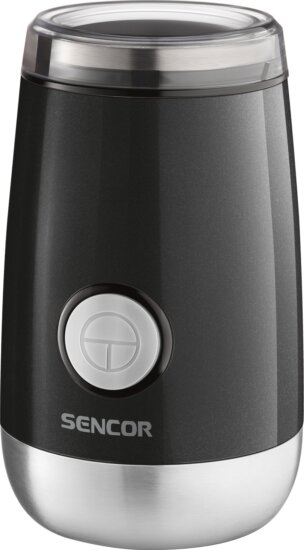 Sencor SCG 2051BK kávédaráló, 150W, Fekete