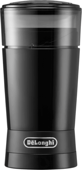 DeLonghi KG200 Fűszerőrlő és kávédaráló, 170W, Fekete