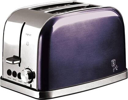 Berlinger Haus BH/9392 kenyérpirító, 2 szeletes, Lila