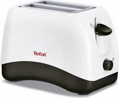 Tefal Delfini kenyérpirító, 2 szeletes, fehér