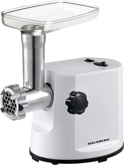 Hausberg HB-3415AB húsdaráló, 1200W, Fehér