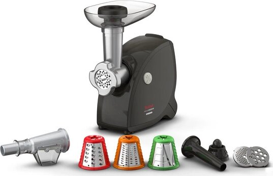 Tefal HV4 húsdaráló, 2000W, Fekete