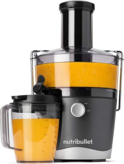 Nutribullet Juicer NBJ100G gyümölcscentrifuga, 800W