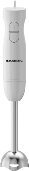 Hausberg HB-7701AB botmixer szett, 500W