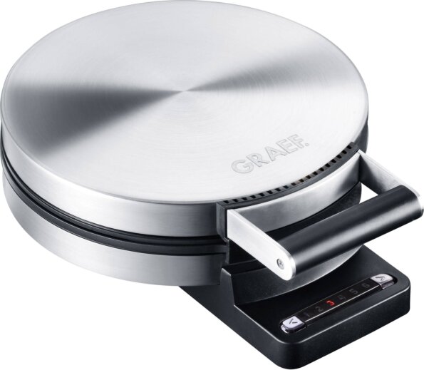 Graef HE80 gofrisütő