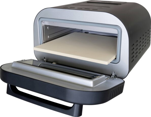 Unold Don Luigi 68815 pizzasütő, 1700W, fekete