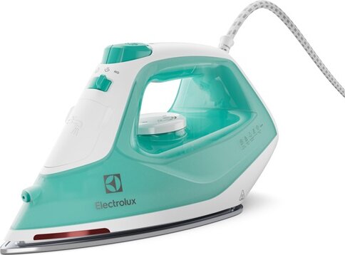 Electrolux Care 500 gőzölős vasaló, 2200W, zöld