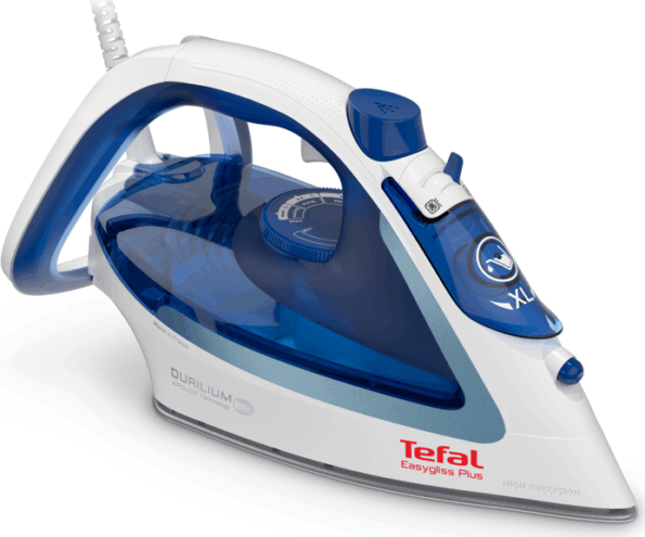 Tefal FV5736 Easygliss 2 gőzölős vasaló, 2500W, kék