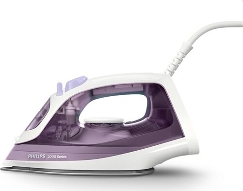 Philips DST2020/30 Series 2000 gőzölős vasaló, 2000W, lila