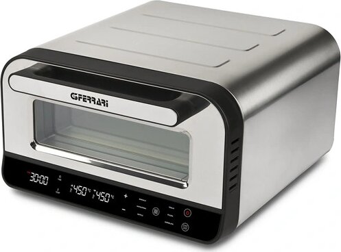 G3 Ferrari Pizza PRO 2 Minuti G10204 pizzasütő, 1600-1850W