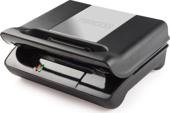 Princess Multi Pro 117002 kontakt grillsütő, 700W