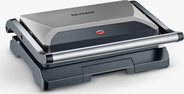 Severin 2394 kontakt grillsütő, 800W