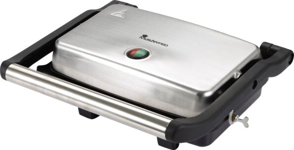 MasterPRO BGMP-9008 kontakt grillsütő, 1500W
