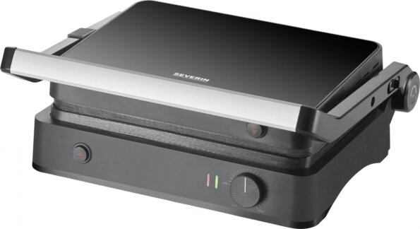Severin SEVINI Lite KG 2398 kontakt grillsütő, 1800W