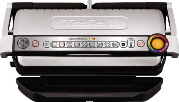 Tefal OptiGrill+ & Bake XL GC724D12 kontakt grillsütő, 2000W Tefal OptiGrill+ & Bake XL GC724D12 kontakt grillsütő, 2000W