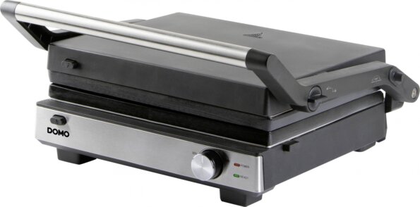 DOMO DO9287G kontakt grillsütő 2 in 1,1800W DOMO DO9287G kontakt grillsütő 2 in 1,1800W