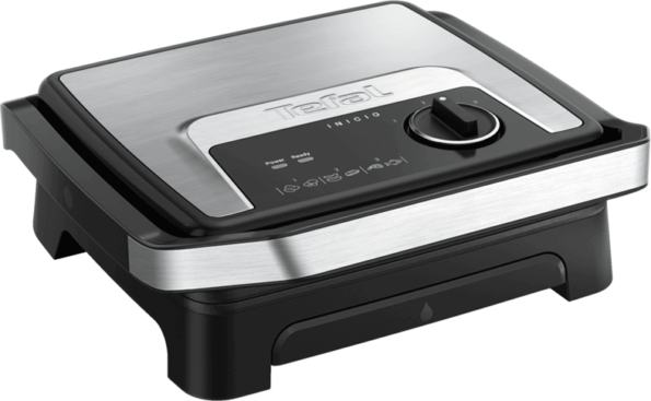 Tefal Inicio Adjust GC272D10 kontakt grillsütő, 2000W Tefal Inicio Adjust GC272D10 kontakt grillsütő, 2000W
