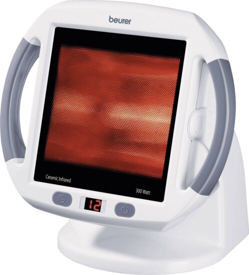 Beurer IL 50 Infralámpa, 300W