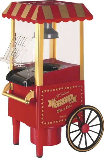 SOGO Trolley Antique PAL-SS-11330 popcorn készítő