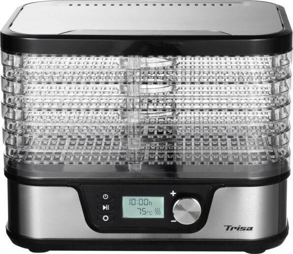 Trisa Healthy Snack 7772.751 aszaló, 380W