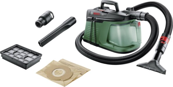 Bosch EasyVac 3 száraz-nedves porszívó