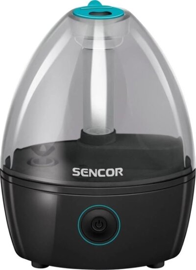 Sencor SHF 902BK mini párásító