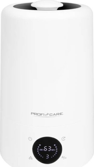 Profi-Care PC-LB 3077 ultrahangos párásító Profi-Care PC-LB 3077 ultrahangos párásító