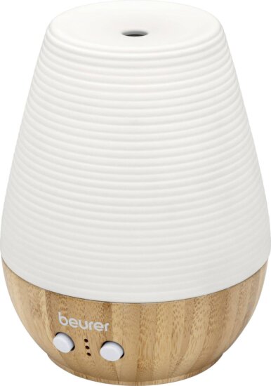 Beurer LA 40 aroma diffúzor, fehér-fa