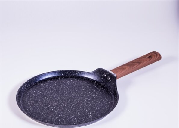 TOO KT-419 pizza és palacsintasütő serpenyő, 24cm